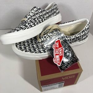 Brand New Fear of God ERA 95 Vans size 10.5